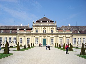 Wien Schloss Belvedere DSC02997.JPG