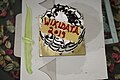 Wikidata's birthday cake