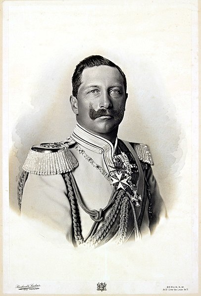 File:Wilhelm II , The German Emperor.jpg