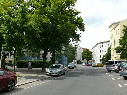 Wilhelmstadt Krowelstraße