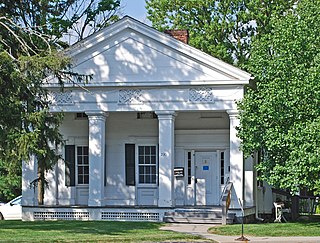 <span class="mw-page-title-main">William Anderson House</span> United States historic place
