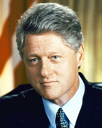 Bill Clinton