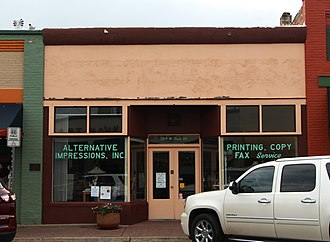 Dime Store, 209 W. Route 66, Williams, AZ Williams-Dime-Store.jpg