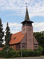 Dorfkirche Willmersdorf (Cottbus)