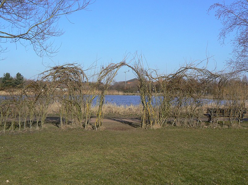 File:Willow sculpture - geograph.org.uk - 1745606.jpg