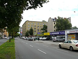 WilmersdorfWexstraße