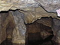 Das Innere der Wimsener Höhle