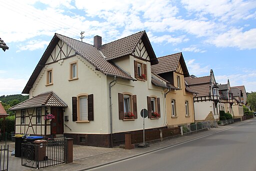 Wohnhaus Raumbacher Str. 7-7a Meisenheim