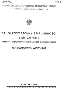 page1-220px-Woj.wo%C5%82y%C5%84skie-Polska_spis_powszechny_1931.pdf.jpg