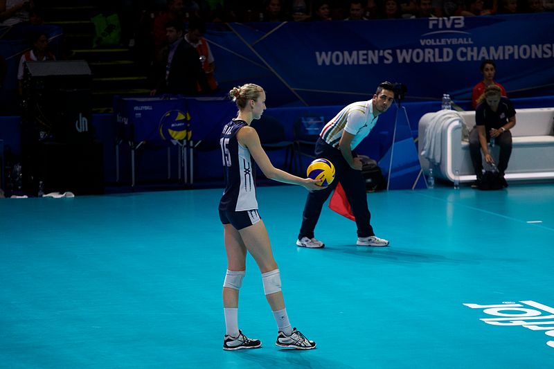 File:Women's World Volleyball Championship, 2014 (15448592277).jpg