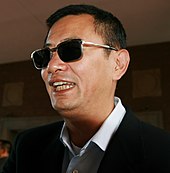 Wong Kar-wai, President of the Jury in 2006 Wong Kar-wai at 2008 TIFF cropped.jpg