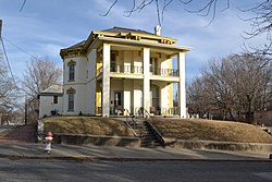 Wooten House, Sent-Jozef, MO.jpg