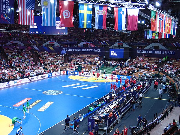 Match Poland-Saudi Arabia in Katowice