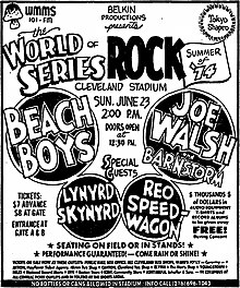 An ad for the 1974 concert World Series of Rock '74 - 1974 print ad.jpg