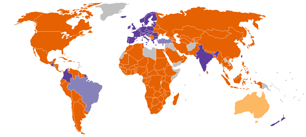 Animal rights by country or territory - Wikipedia