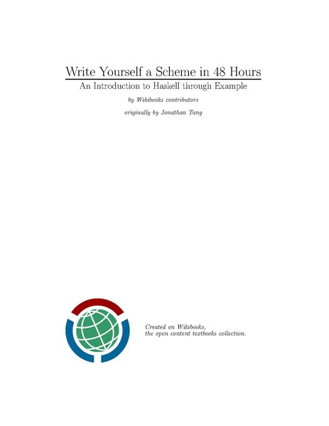 File:Write Yourself a Scheme in 48 Hours.pdf