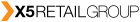 logo de X5 Retail Group