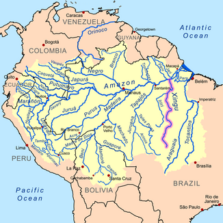 Rio Xingu