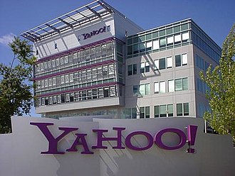 Yahoo! headquarters YAHOO headquarters.jpg