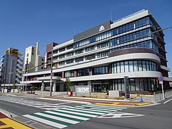 Yamatotakada City Hall 1.jpg