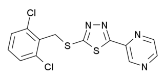 <span class="mw-page-title-main">Yoda1</span> Chemical compound