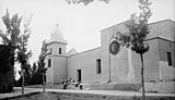 Ysleta Mission Northwest Side May 25 1936.jpg