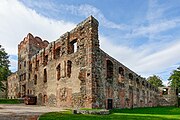 Ząbkowice Castle