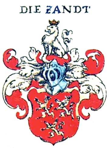 Zandt von Merl (Adelsgeschlecht)