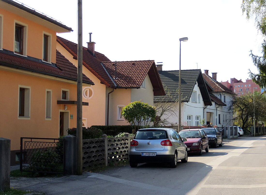 Zapuže (Ljubljana)