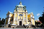 Thumbnail for Basilica on the Holy Mountain, Głogówko