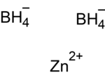 Pienoiskuva sivulle Sinkkiboorihydridi