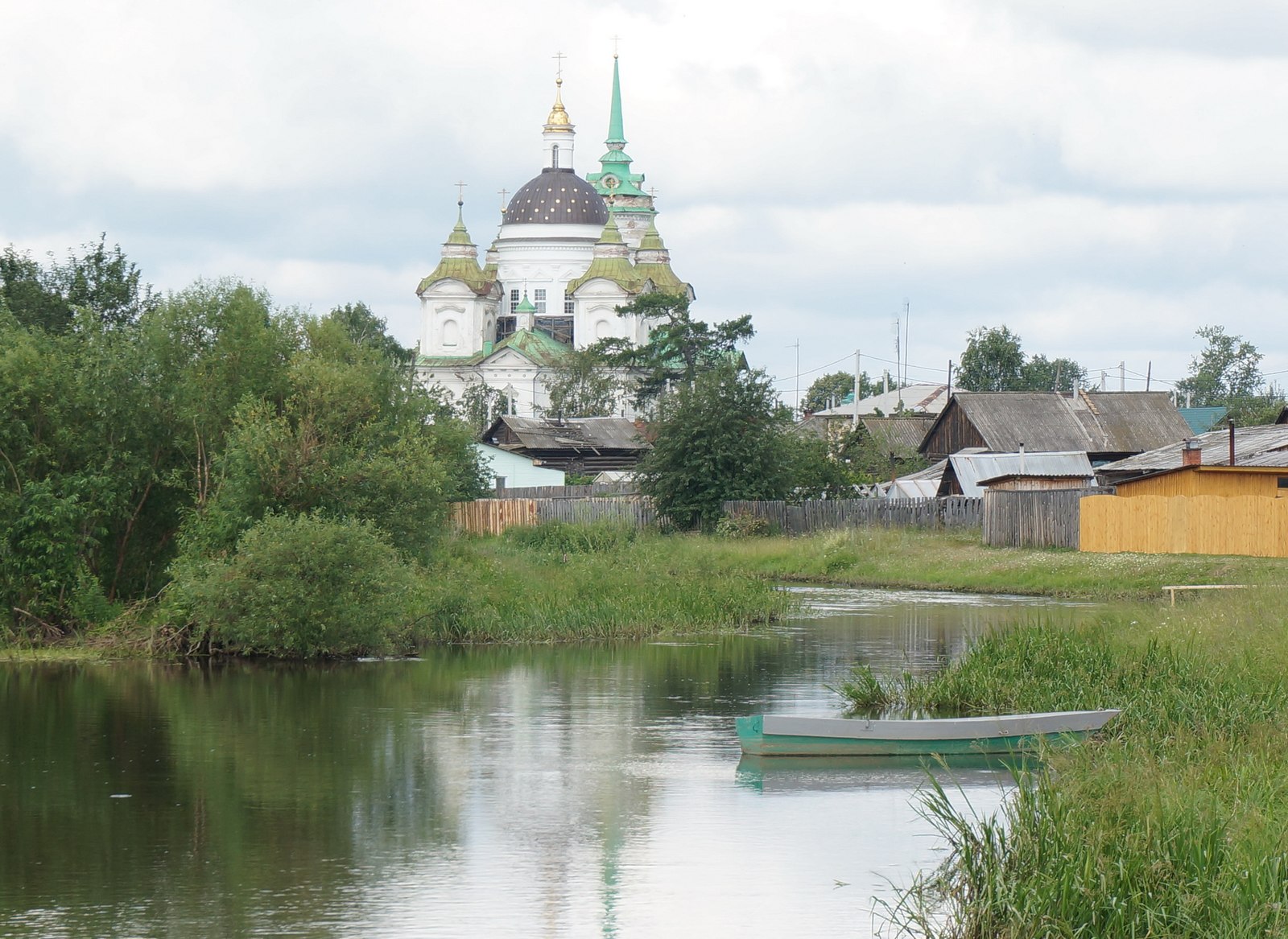 быньги храм николая чудотворца