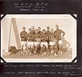 "84 C.T.S. R.F.C. Football Team, Texas, 1917-18" (3549272270).jpg