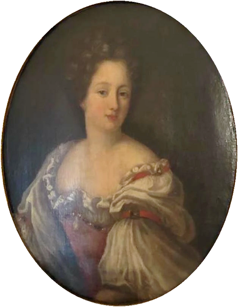File:"French School, 18th Century" - Portrait de femme.png