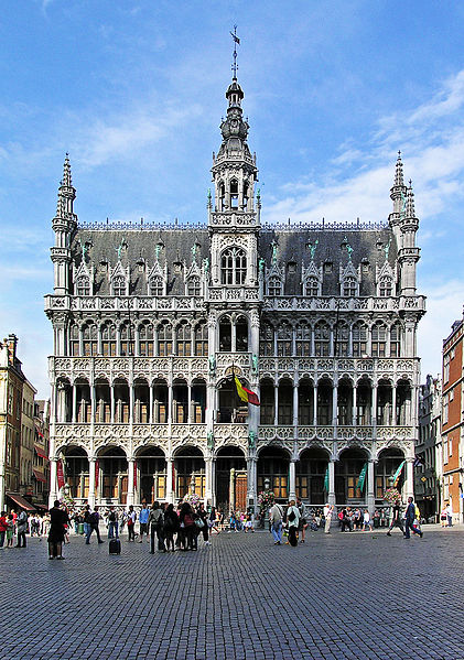 File:(Belgium) Brussels City Museum Aug 2009.jpg