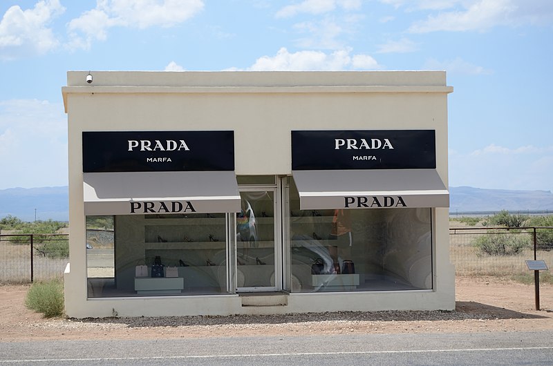 Prada Marfa