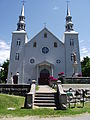 Église de la Sainte-Famille Cap-Santé 8859