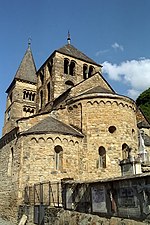 Vignette pour Église Saint-Aventin-de-Larboust de Saint-Aventin