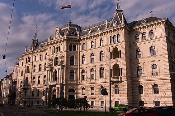 Regional Court for Civil Matters (LGZ), Graz, Austria