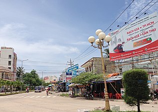 Đường trần Hưng Đạo, dương Đông, Phú quốc, vietnam - panoramio.jpg
