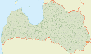 Šķaune Parish parish of Latvia