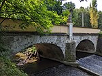 Žehušice - most přes řeku Doubravu severně od zámku, na silnici směr Borek (1).jpg