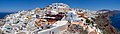 * Nomination Panoramic view of Oia, Santorini. --C messier 20:25, 20 February 2021 (UTC) * Promotion  Support Good quality. The horizon seems to be bend a tiny little bit, but it’s not irritating. --Aristeas 09:42, 25 February 2021 (UTC)