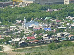 Magnitogorsk