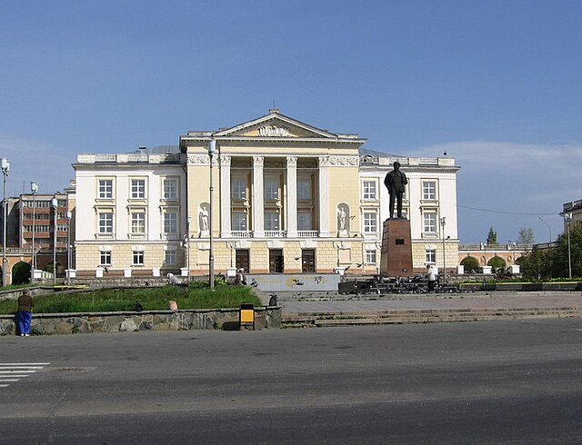 Школа 64 Г Лесной Свердловской Фото