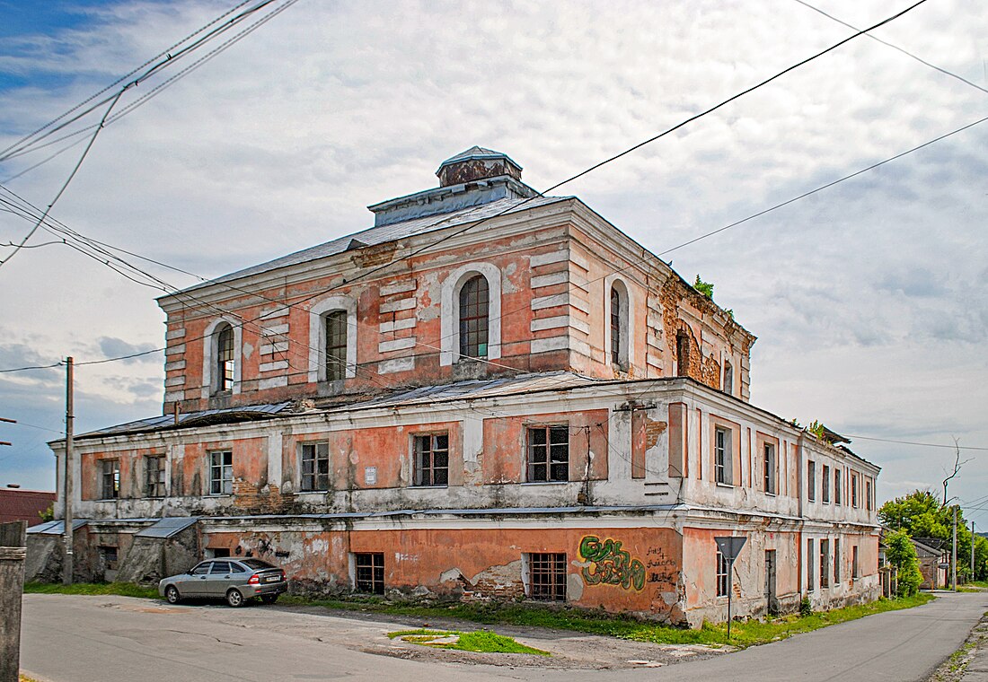 Synagoge (Dubno)