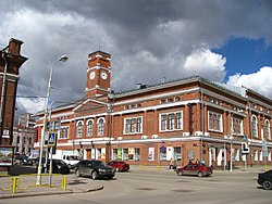 Театр в старом городе