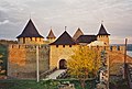 Комплекс споруд Хотинської фортецi - 2002 рік.jpg