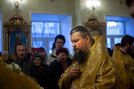 Metropolitan Dionisy