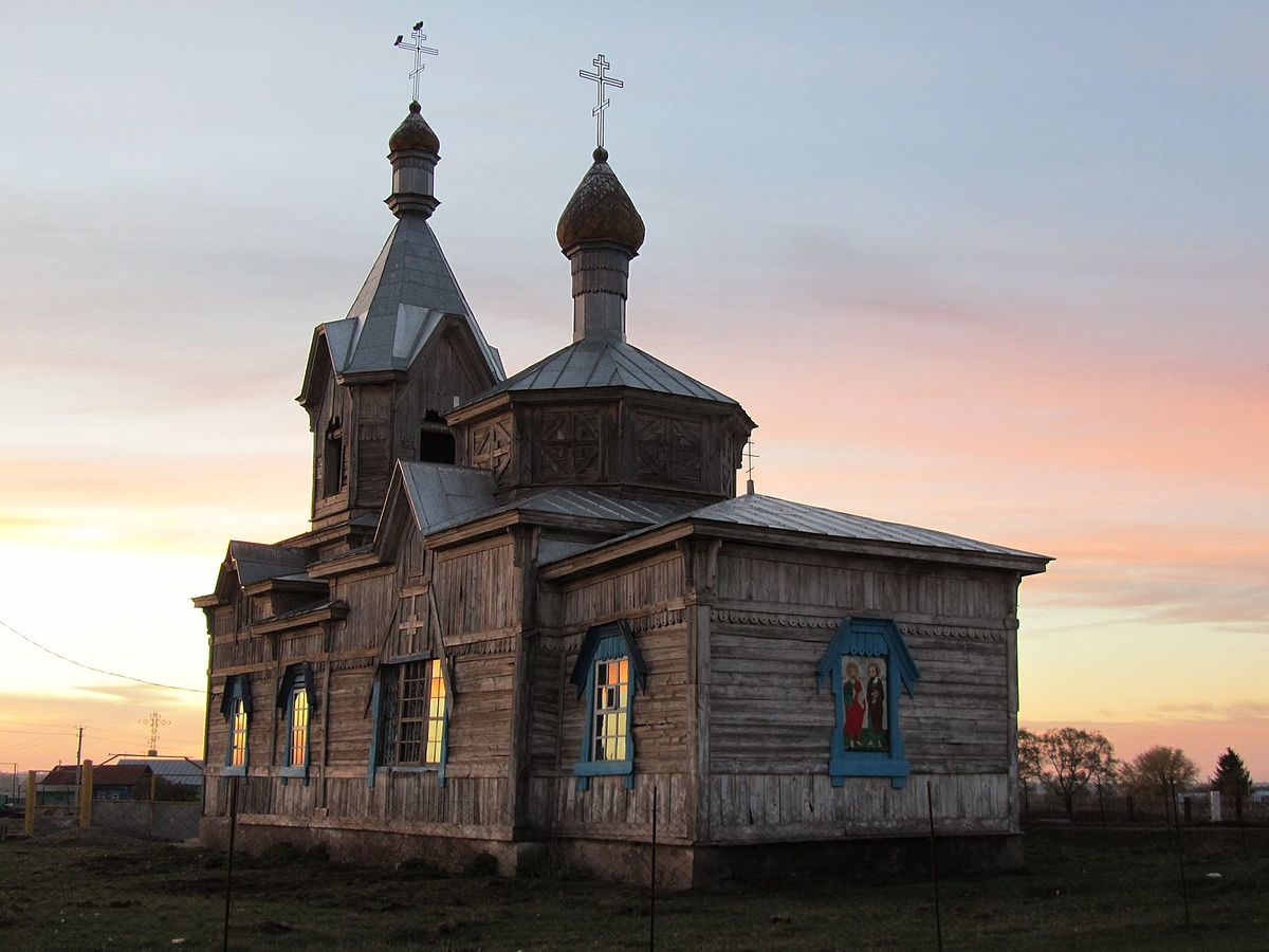 Культурное наследие России/Татарстан/Чистопольский район — Путеводитель  Викигид Wikivoyage